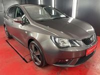 gebraucht Seat Ibiza 12 TSI *2.Besitz *Alcantara *NUR 83.000km !