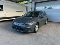 gebraucht VW Golf VIII Variant 20 TDI Life LED/NAVI/KAMERA/ASSISTENTEN