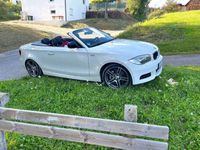 gebraucht BMW 135 Cabriolet i Edition Sport // NEU: Reifen/Service/WaPu