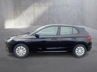 Neu Skoda Fabia Essence 80 PS (58 kW) 2026 Schwarz  metallicperleffektno Kleinwagen