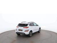 gebraucht Hyundai Kona Edition 30+ 39kWh Aut WAERMEPUMPE RADAR NAV