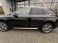 gebraucht Audi Q5 A4 20 TDI quattro sport S-tronic