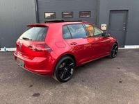 Gebraucht VW Golf VII 150 PS (110 kW) 2014 Rot Limousine
