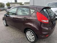 gebraucht Ford Fiesta 