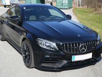 gebraucht Mercedes C63S AMG C 63 AMGAMG Coupe Aut.