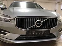 Gebraucht Volvo XC60 Inscription 190 PS (139 kW) 2018 Silber SUV
