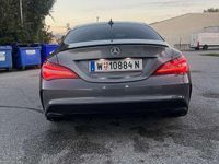 gebraucht Mercedes 220 CLA d Aut.