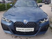 gebraucht BMW 430 Cabriolet d Cabrio 48 V Aut. ***M-Paket/6 Zylinder***