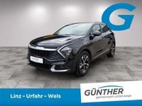 Gebraucht Kia Sportage 136 PS (100 kW) 2022 Schwarz SUV