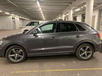 gebraucht Audi Q3 Q3S-tronic S-Line Sport Design