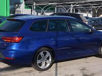 gebraucht Seat Leon ST FR 20 TDI DSG LED T-LEDER S-SYSTEM 1.BES