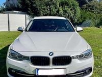 gebraucht BMW 318 318 d Touring Sport Line