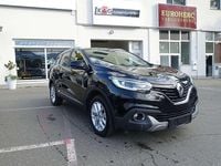 Gebraucht Renault Kadjar XMOD 110 PS (80 kW) 2016 Schwarz SUV