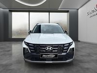 Neu Hyundai Tucson 160 PS (117 kW) 2025 Weiß SUV