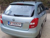 gebraucht Skoda Fabia GreenLine 14 TDI PD DPF