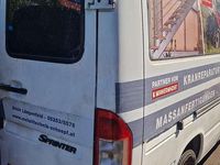 Gebraucht Mercedes Sprinter 129 PS (94 kW) 2002 Van