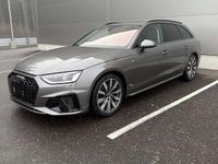 gebraucht Audi A4 Avant 30 TDI S-line S-tronic