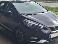 gebraucht Nissan Micra Micra1,0 IG-T N-Way N-Way mit Navigationssystem