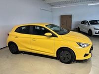 Neu MG MG3 116 PS (85 kW) 2025 Gelb Kleinwagen