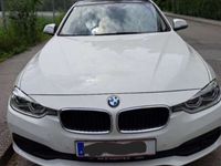 gebraucht BMW 318 318 d