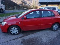 gebraucht Toyota Corolla 20 D-4D Linea Sol