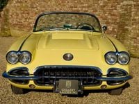 Gebraucht Corvette C1 290 PS (213 kW) 1958 Cabrio