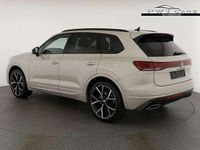gebraucht VW Touareg 3.0 TDI 210 kW 4Motion R-Line V6 Black, 22-Zoll...