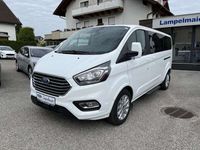 gebraucht Ford Tourneo Custom 2,0 EcoBlue 320 L2 Titanium mHEV