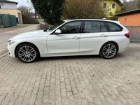 gebraucht BMW 318 318 d Touring Aut. Sport Line