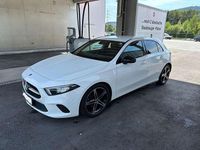 gebraucht Mercedes A180 A 180d Aut.