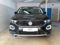 gebraucht VW T-Roc Design ''LED-Navi-Kamera-PANO.-AHK-ACC-Alu''