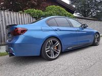 Gebraucht BMW 318 143 PS (105 kW) 2012 Limousine