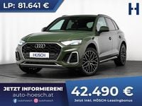 Gebraucht Audi Q5 Ambiente 367 PS (269 kW) 2023 Grün SUV