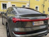 gebraucht Audi e-tron 50 quattro S line