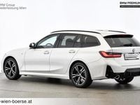 Gebraucht BMW 320 Efficient Dynamics 190 PS (139 kW) 2024 Weiß Kombi