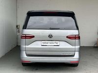 Neu VW Multivan Edition 150 PS (110 kW) 2025 Silber  metallic Van