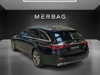 Gebraucht Mercedes E300 197 PS (144 kW) 2025 Schwarz Kombi