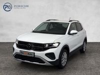Gebraucht VW T-Cross 95 PS (69 kW) 2026 Weiss  normal SUV