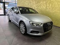 gebraucht Audi A3 30 TDI design *TOP-ZUSTAND*LEDER*NAVI*SHZ*