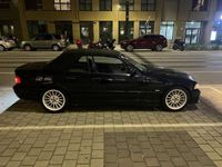 gebraucht BMW 320 Cabriolet 320 i Sport-Edition