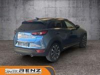gebraucht Mazda CX-3 Exclusive-Line AWD