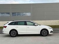 gebraucht Skoda Octavia 20 TDI Ambition DSG LED