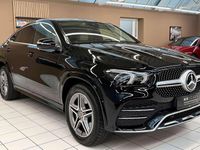 Gebraucht Mercedes GLE350 AMG line 333 PS (244 kW) 2022 Schwarz Coupé