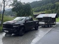 gebraucht Dodge Ram Black Edition
