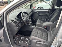 gebraucht VW Touran Cross 14 TSI EcoFuel Autom. CNG/Benzin 150PS ParkAssist