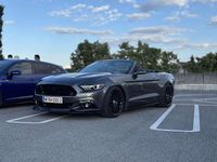 Gebraucht Ford Mustang GT 421 PS (309 kW) 2016 Cabrio