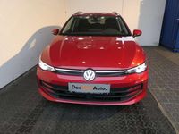 Gebraucht VW Golf VIII Business 116 PS (85 kW) 2025 Rot Kombi