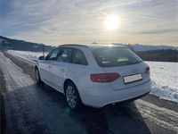 gebraucht Audi A4 Avant 2.0 TDI DPF quattro Ambiente