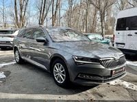 gebraucht Skoda Superb Kombi 20 TDI Style DSG Assistenzpaket