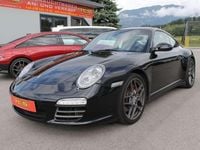 Gebraucht Porsche 911 Carrera 4S 385 PS (283 kW) 2010 Schwarz Coupé